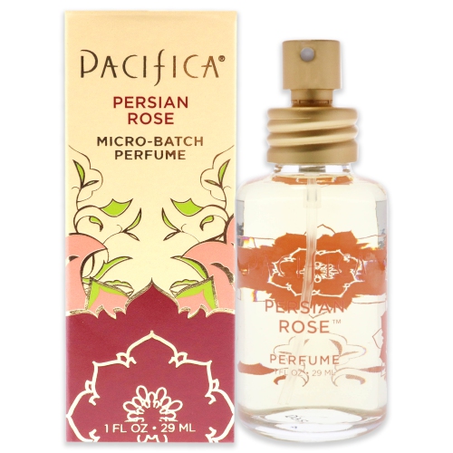 Persian Rose Perfume by Pacifica for Women - 1 oz Perfume Spray