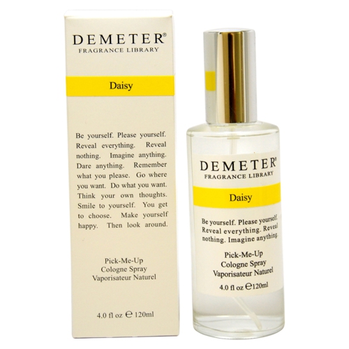 Daisy by Demeter for Women - 4 oz cologne Spray
