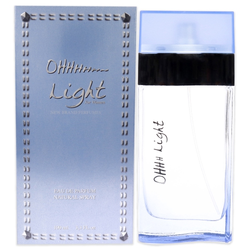 NEW BRAND  Oh Light By for Women - 3.3 OZ Edp Spray