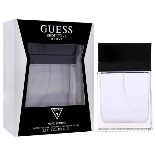 Guess Seductive by Guess for Men - 5.1 oz EDT Spray