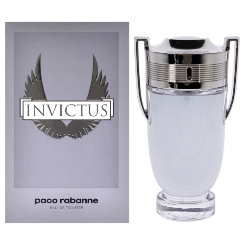PACO RABANNE  Invictus By for Men - 6.8 OZ Edt Spray The best fragrance ever