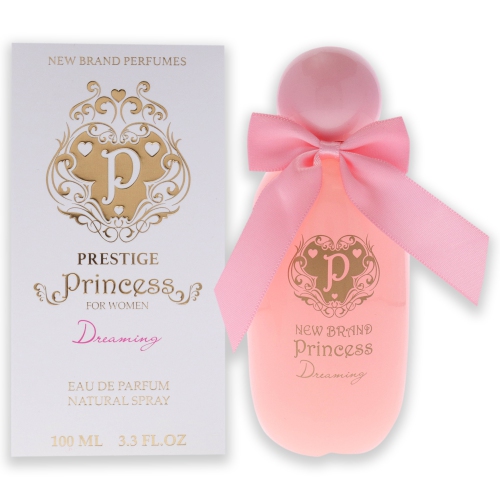 NEW BRAND  Princess Dreaming By for Women - 3.3 OZ Edp Spray