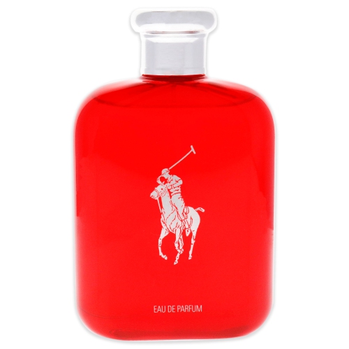 Polo Red by Ralph Lauren for Men - 4.2 oz EDP Spray