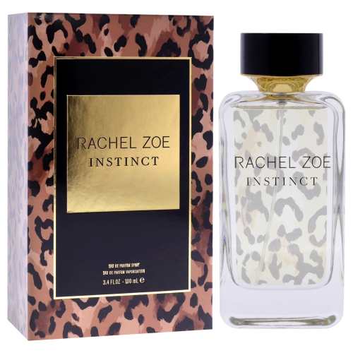 Instinct by Rachel Zoe for Women - 3.4 oz EDP Spray