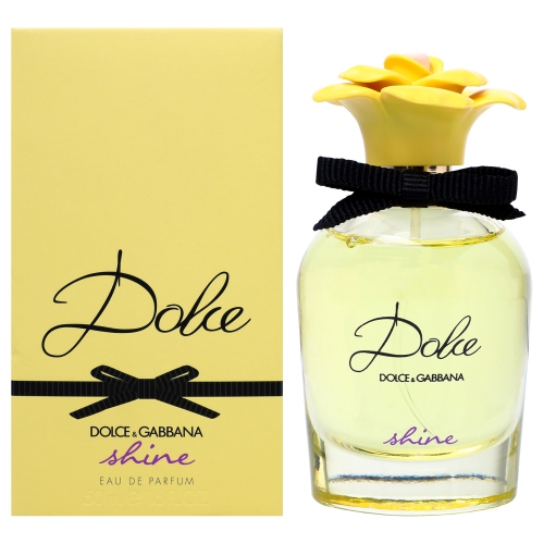 DOLCE AND GABBANA  Dolce Shine By Dolce & Gabbana Eau De Parfum Spray 1.7 OZ