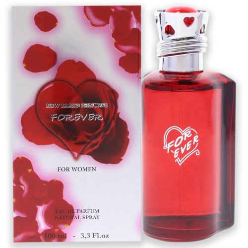 NEW BRAND  Forever By for Women - 3.3 OZ Edp Spray