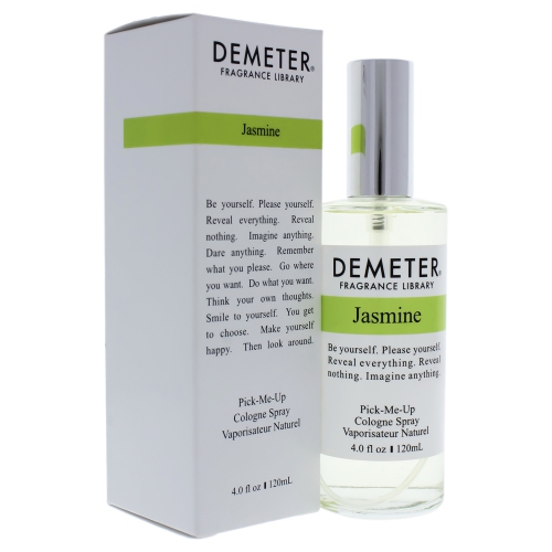 Jasmine by Demeter for Women - 4 oz Cologne Spray