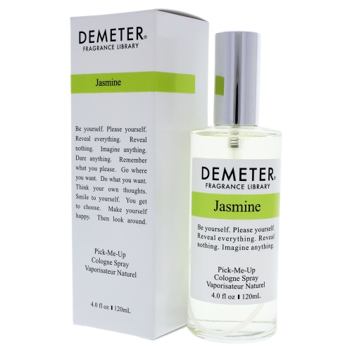 Jasmine by Demeter for Women - 4 oz Cologne Spray