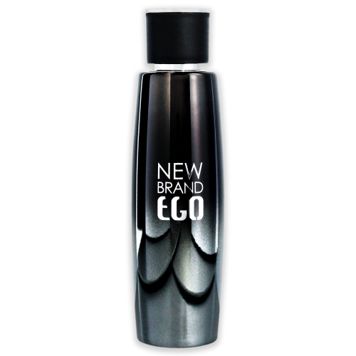 Ego Silver by New Brand for Men - 3.3 oz EDT Spray