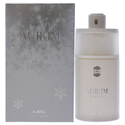 AJMAL  Aurum Winter By for Women - 2.5 OZ Edp Spray