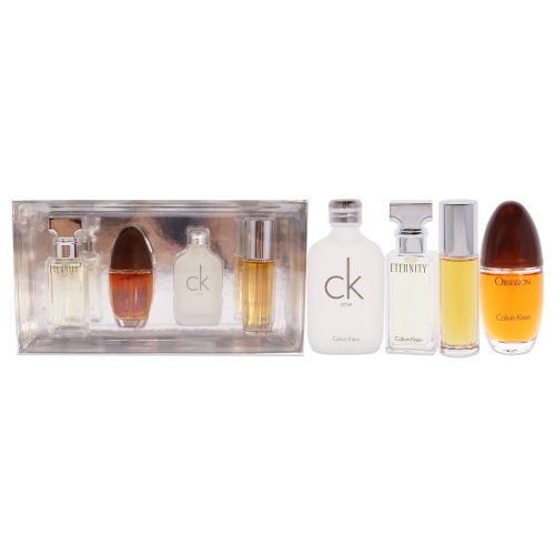 Gift set calvin klein perfume best sale