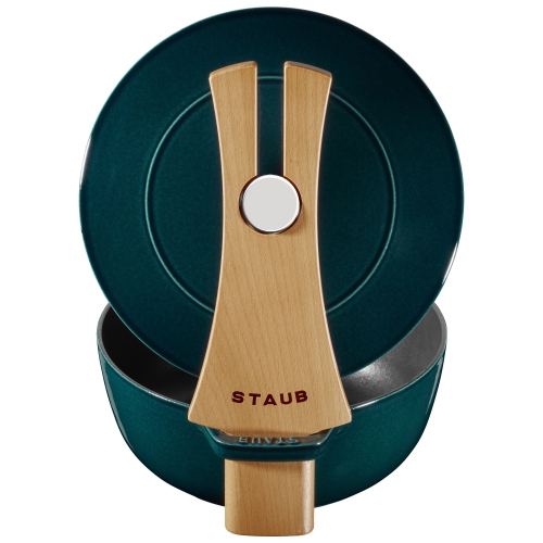 STAUB Lid Holder Beech