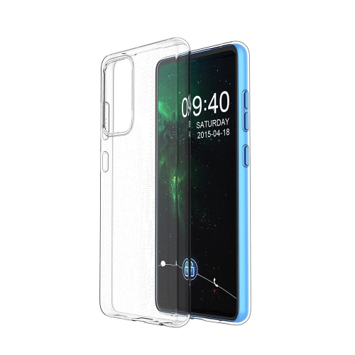 PANDACO Clear Case for Samsung Galaxy A52