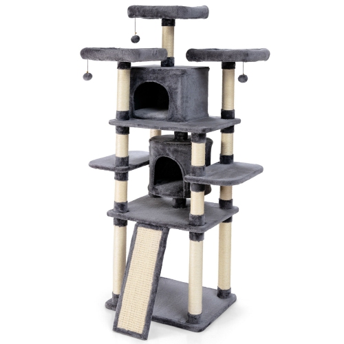 gymax cat tree