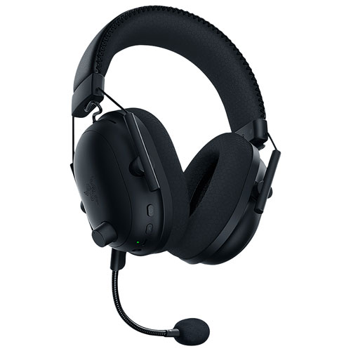 Razer BlackShark V2 Pro Wireless Gaming Headset - Black | Best Buy