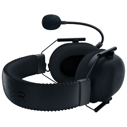 Razer BlackShark V2 Pro Wireless Gaming Headset - Black | Best Buy 