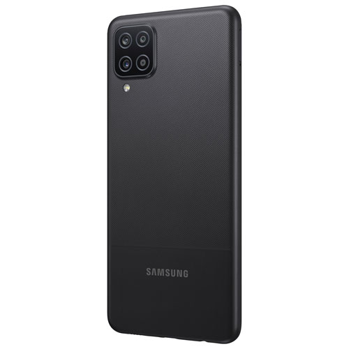 Koodo Samsung Galaxy A12 32GB - Black - Monthly Tab Payment
