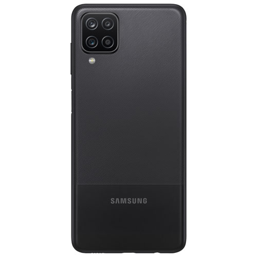 Koodo Samsung Galaxy A12 32GB - Black - Monthly Tab Payment