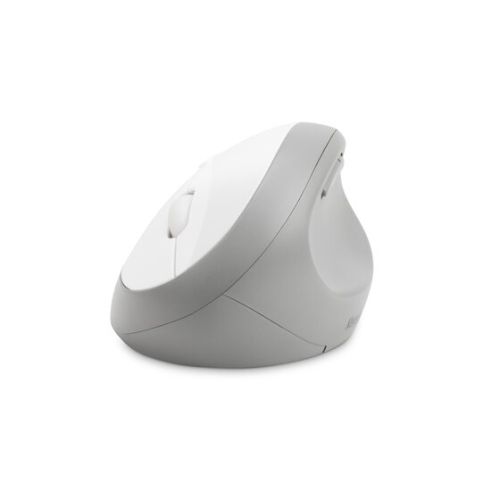 Kensington Pro Fit Wireless Ergonomic Keyboard & Mouse Combo - Gray -