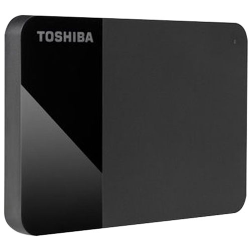 Toshiba Canvio Ready 4TB USB 3.0 External Hard Drive (HDTP340XK3CA)