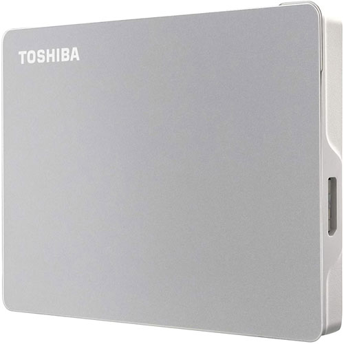 Toshiba Canvio Flex 4TB USB 3.0 External Hard Drive