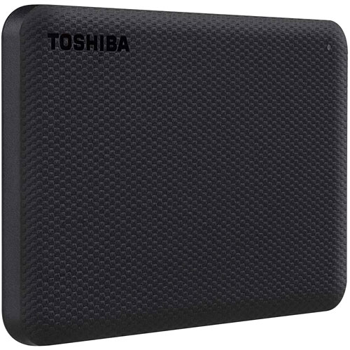 Toshiba Canvio Advance 4TB USB 3.0 External Hard Drive