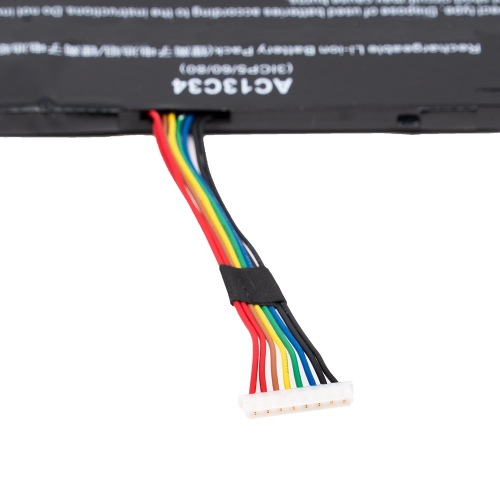 DR. BATTERY - Replacement for Acer Aspire V5-122P-0857 / V5-122P-0862 / V5-122P-0863 / AC13C34 / KT.00303.005 / 3ICP5 / 60