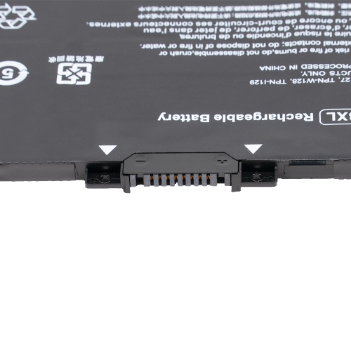 DR. BATTERY - Replacement for HP Envy x360 15-bp003tx / 15-bp004na / 15-bp004ni / TPN-W127 / TPN-W128 / 916368-421