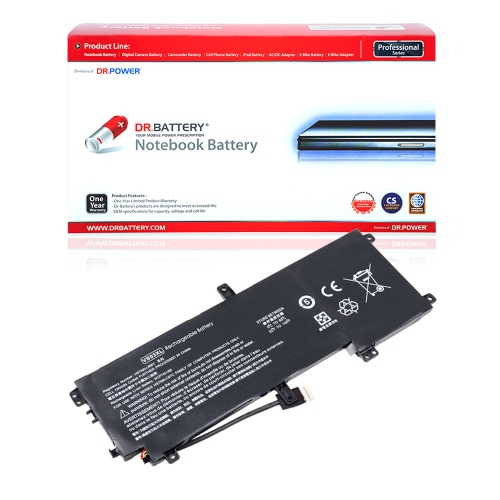 Image 1 of 7.. DR. BATTERY - Replacement for HP Envy 15-as120nr / 15-as130 / 15-as133cl / 15-as151nr / VS03XL / 849047-541 / 849313-850