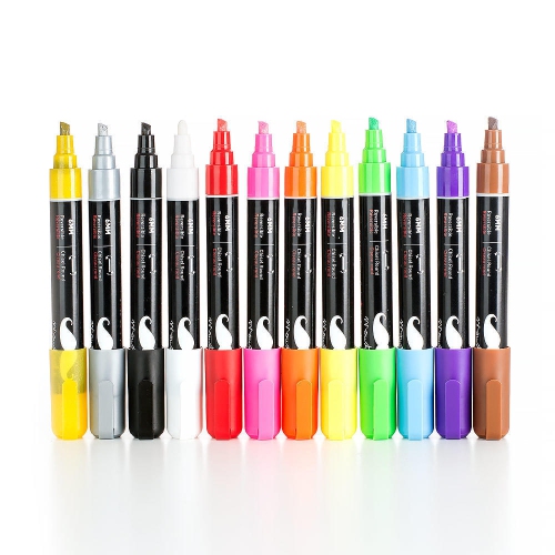 Marqueurs et fournitures pour tableau blanc : Crayons, stylos et marqueurs