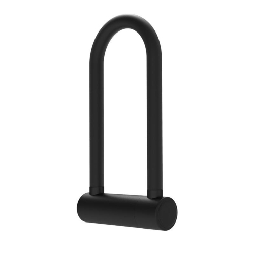 Ancona 7.48" Fingerprint U Shape Bike Lock