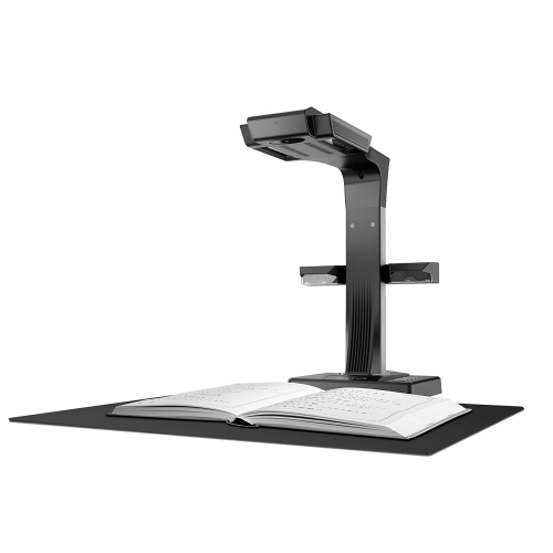 CZUR ET25 Pro Professional Book Scanner, 25MP Document Camera, A3 Overhead Document Scanner, 180+ Languages OCR, Hi-Speed DDR, Support HDMI, USB 2.0,