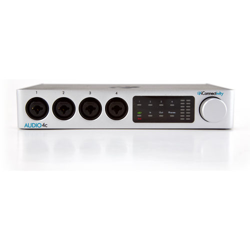 ICONNECTIVITY  Audio4C USB-C Audio Interface