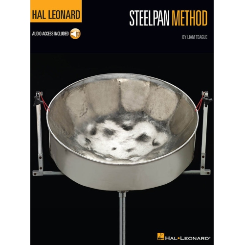 Hal Leonard Steel Pan Method