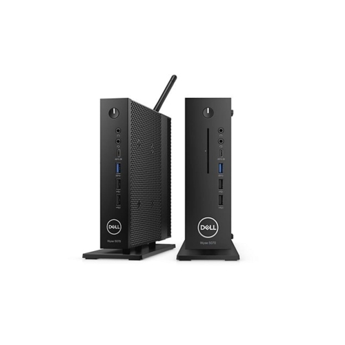 Dell Wyse 5070 Desktop | Core Celeron - 16GB SSD - 4GB RAM | 4 Cores