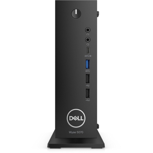 Dell Wyse 5070 Desktop | Core Celeron - 16GB SSD - 4GB RAM | 4 Cores