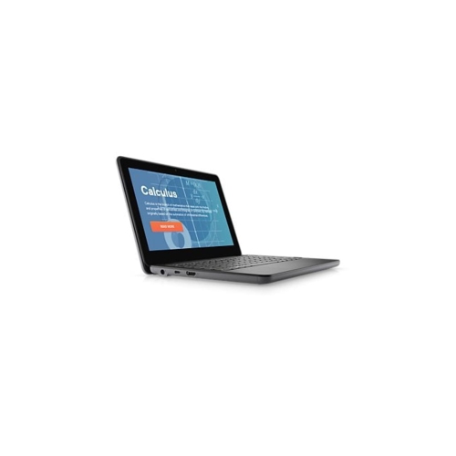 Dell Latitude 3120 Business Laptop 11.6" HD - Pentium N6000 - 8GB RAM - 128GB SSD - Windows 10 Pro - Black by DELL - Refurbished condition - Image 3