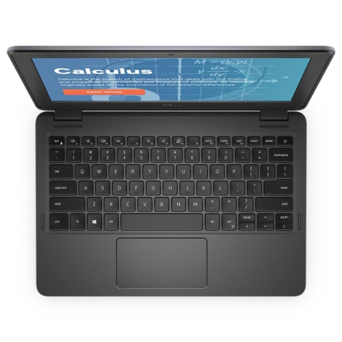 Dell Latitude 3120 Business Laptop 11.6" HD - Pentium N6000 - 8GB RAM - 128GB SSD - Windows 10 Pro - Black by DELL - Refurbished condition - Image 6