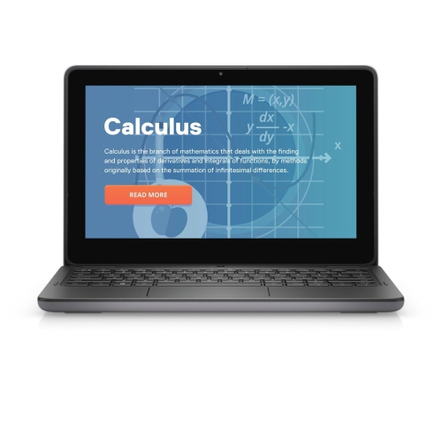 Dell Latitude 3120 Business Laptop 11.6" HD - Pentium N6000 - 8GB RAM - 128GB SSD - Windows 10 Pro - Black by DELL - Refurbished condition - Image 7