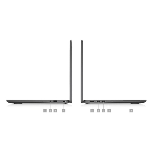 Refurbished - Dell Latitude 7000 7310 Laptop (2020) | 13" FHD | Core i5 - 256GB SSD - 8GB RAM | 4 Cores @ 4.4 GHz - 10th Gen CPU Certified Refurbished