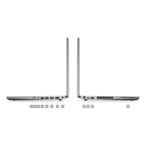 Dell Latitude 5000 5501 Laptop (2019) | 15.6" FHD | Core i7 - 1TB SSD - 32GB RAM | 6 Cores @ 4.6 GHz Certified Refurbished by DELL - Refurbished condition - Image 2