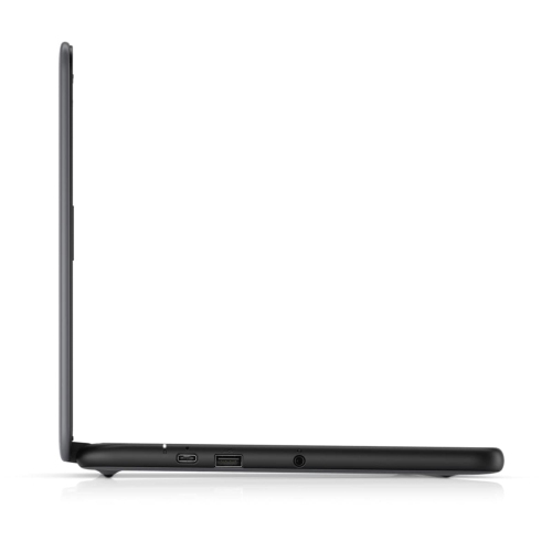 Dell Chromebook 3100 11.6" HD - Celeron-N4000 - 4GB RAM - 32GB SSD - Chrome OS - Black by DELL - Refurbished condition - Image 8