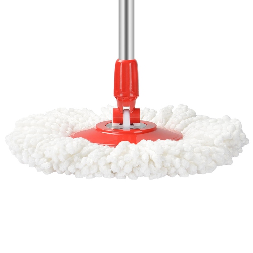 Deluxe Spin Mop Microfiber Refill 85g White For Deluxe Spin Mop Bucket System