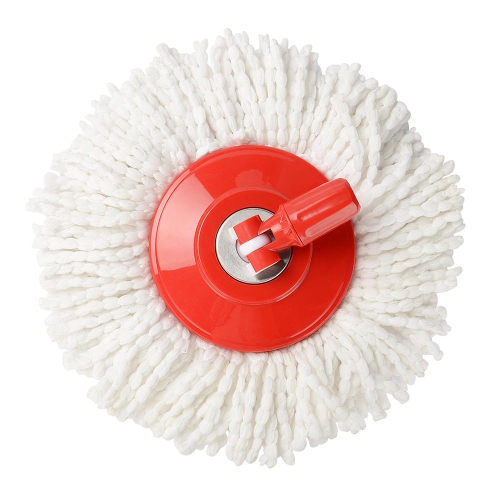 Deluxe Spin Mop Microfiber Refill 85g White For Deluxe Spin Mop Bucket System
