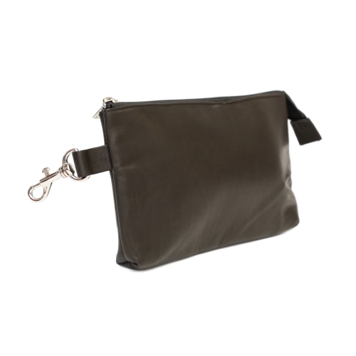 Ashlin® DESIGNER | Pochette de golf MUIRFIELD à fermeture à glissière et crochet 83 x 43 po