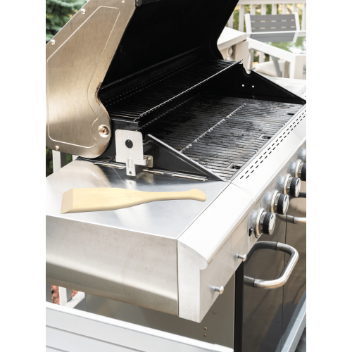 MAXTECH BBQ Wooden Scraper