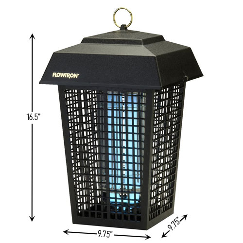 Flowtron 1-Acre Bug Zapper Light
