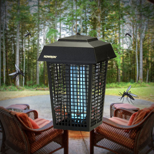 Flowtron 1-Acre Bug Zapper Light