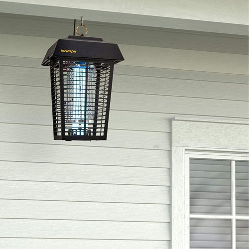 Flowtron 1-Acre Bug Zapper Light