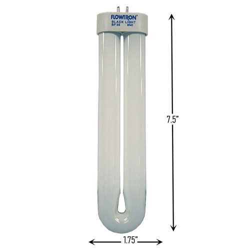 Flowtron 15-Watt UV Replacement Bulb For BK15CCN Bug Zapper Light